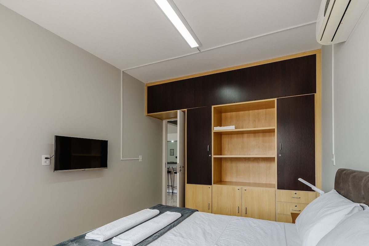 Leilighet – basic | 2 soverom og wi-fi (inkludert)