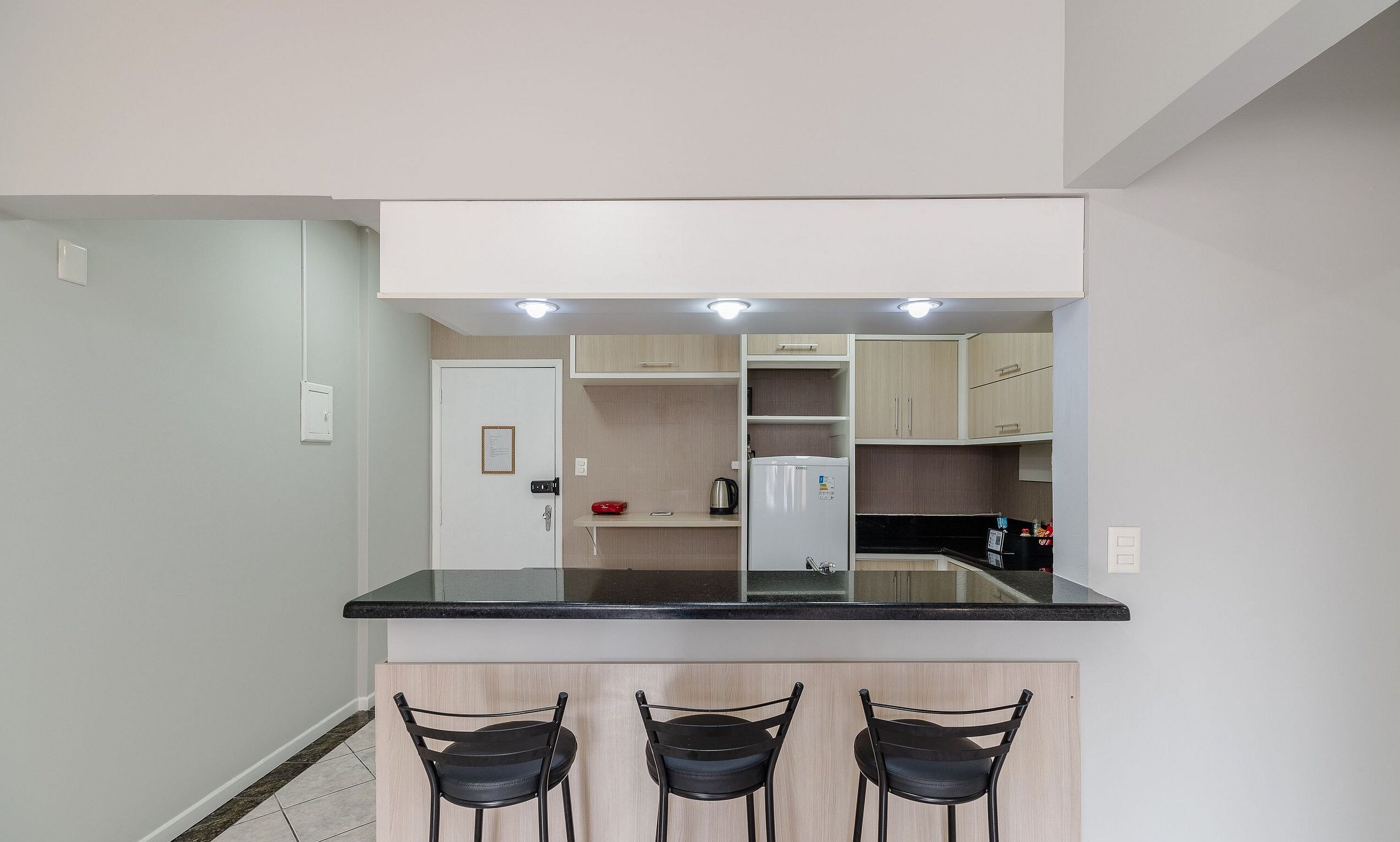 基础公寓 | 私人厨房 | 厨具/餐具