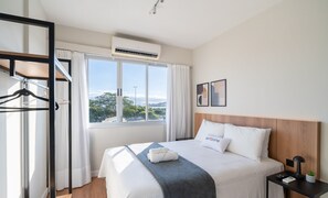 Leilighet – basic | 2 soverom og wi-fi (inkludert)