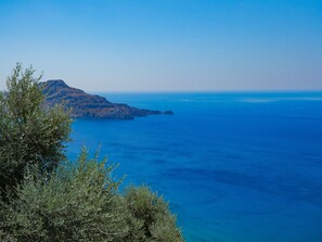 Strand-/Meerblick
