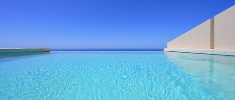 Privat pool