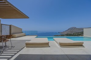 Villa, 2 Bedrooms, Private Pool, Sea View