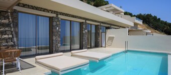 Pyrgos Exquisite Villas