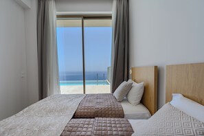 11 habitaciones, caja de seguridad en la habitación y cortinas blackout