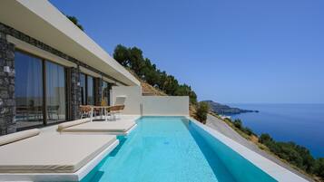 Kolam renang terbuka