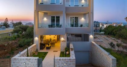 Creta Sun apartments