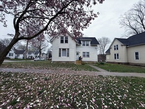 Exterior - Modern, Spacious & Comfy house next to UIUC/CARLE (Urbana)
