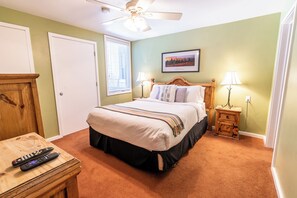 3 soverom, wi-fi og sengetøy