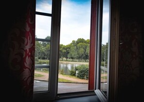 Interior - Hotel la grand mare  (Conches-en-Ouche)