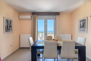 Restauration dans la chambre