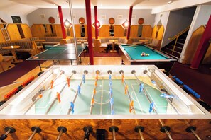Installations sportives