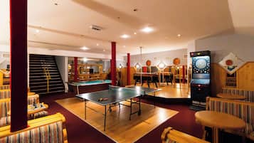 Sports facility
