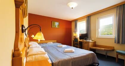 Aquamarina Hotel Visegrád