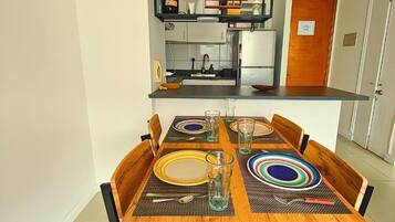 Classic Apartment | Dining