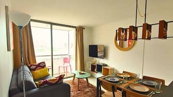 Classic Apartment | Living area