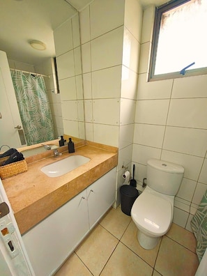 Classic Apartment | Bathroom