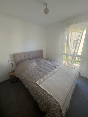 2 soverom, wi-fi (inkludert) og sengetøy