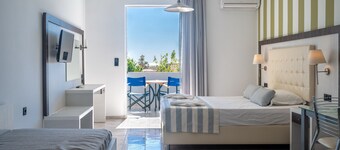 Mythos apartments