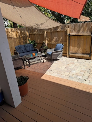 Terrasse/Patio