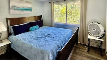 2 slaapkamers, wifi, beddengoed