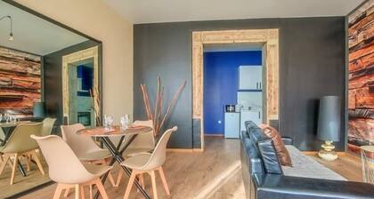 La Perle du Haut Pont - T2 - Parking sécurisé