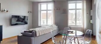 Le Nid Cosy -T2- Secure parking