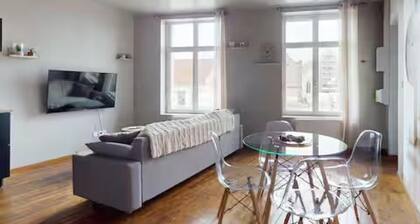 Le Nid Cosy -T2- Parking sécurisé