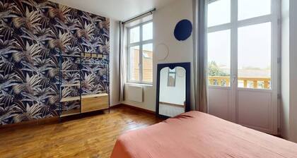 Le Nid Cosy -T2- Secure parking