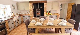 ウッド ファーム コテージ