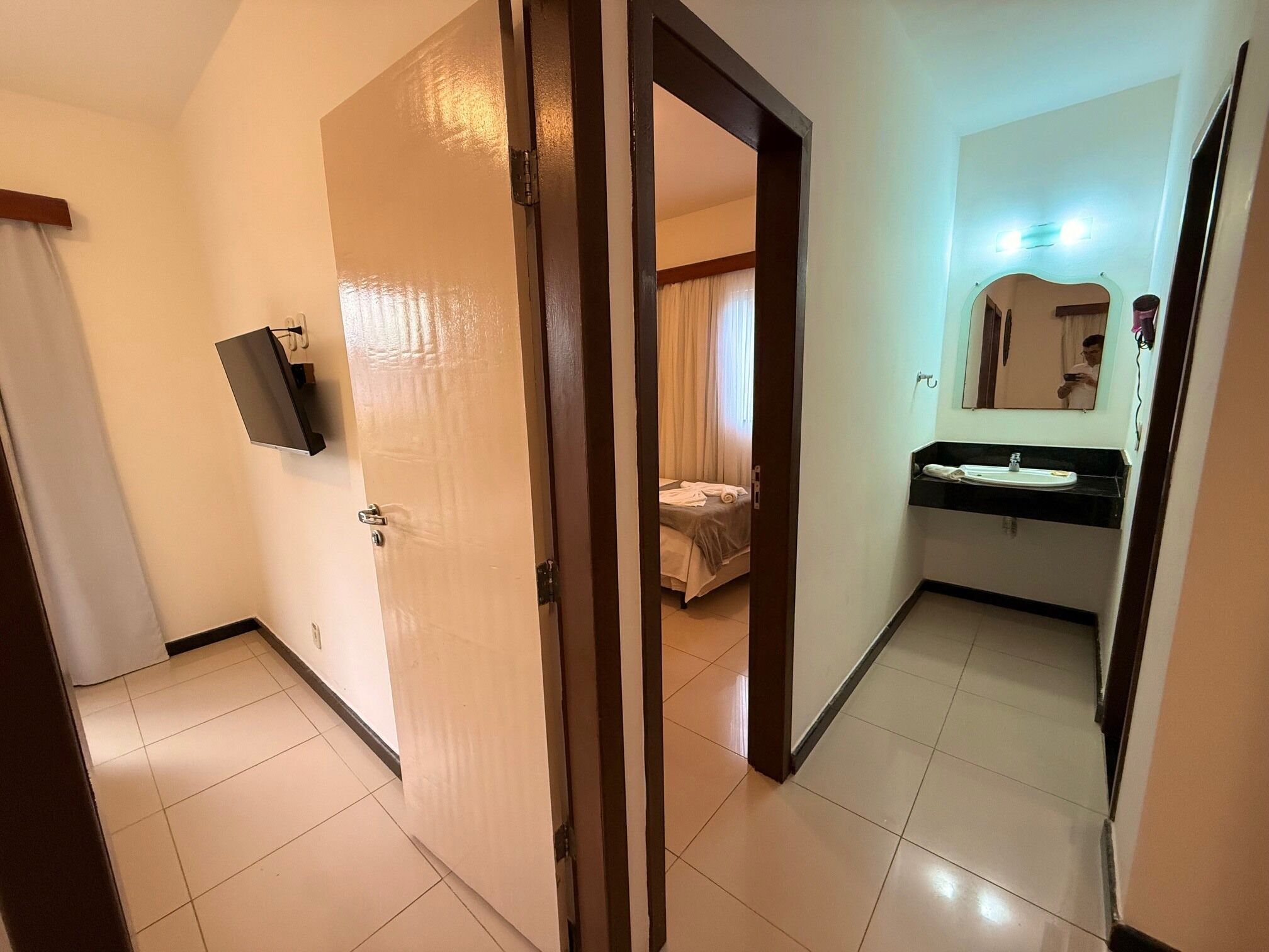 Foto - Girassol Praia Hotel