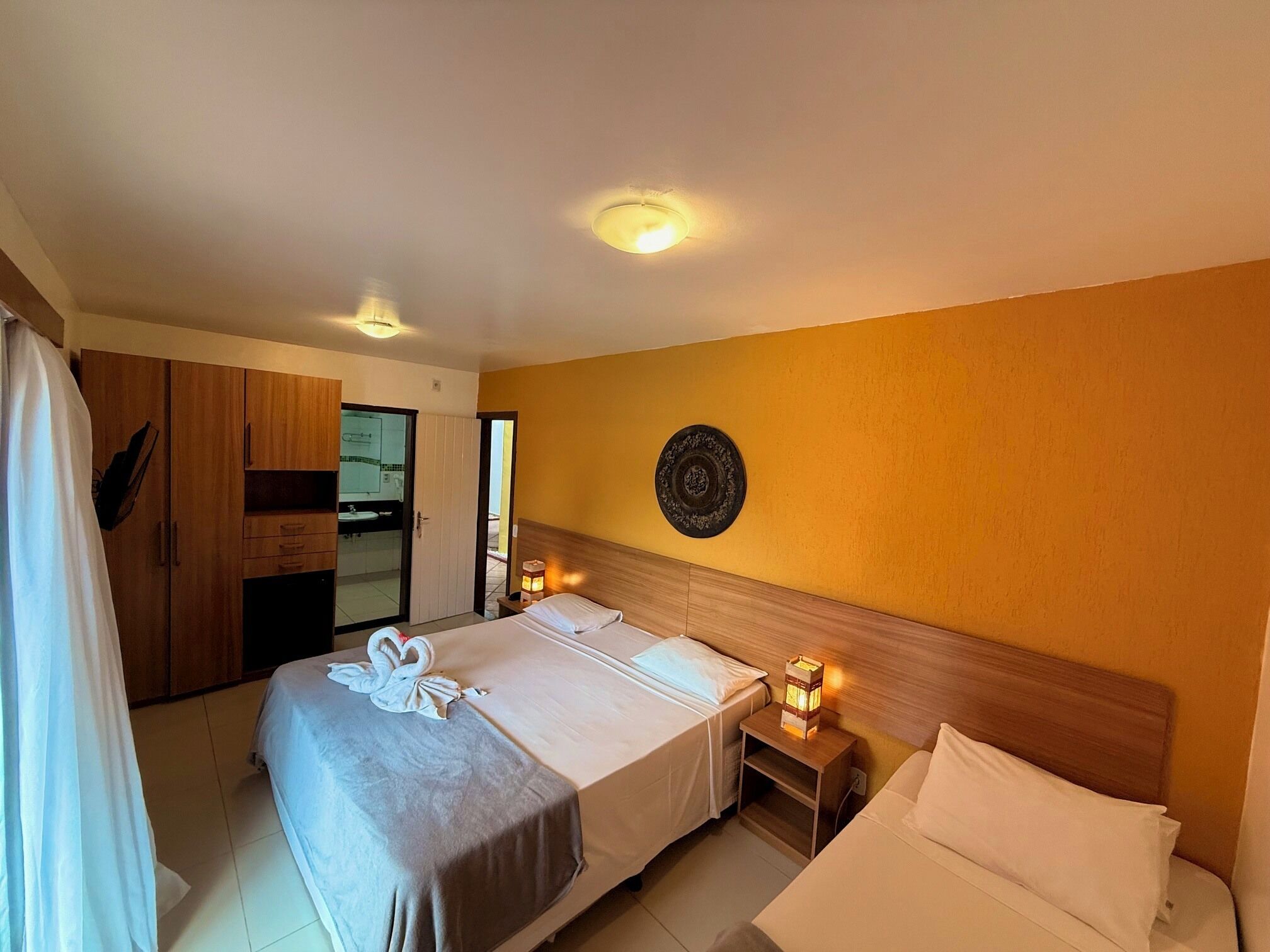 Foto - Girassol Praia Hotel