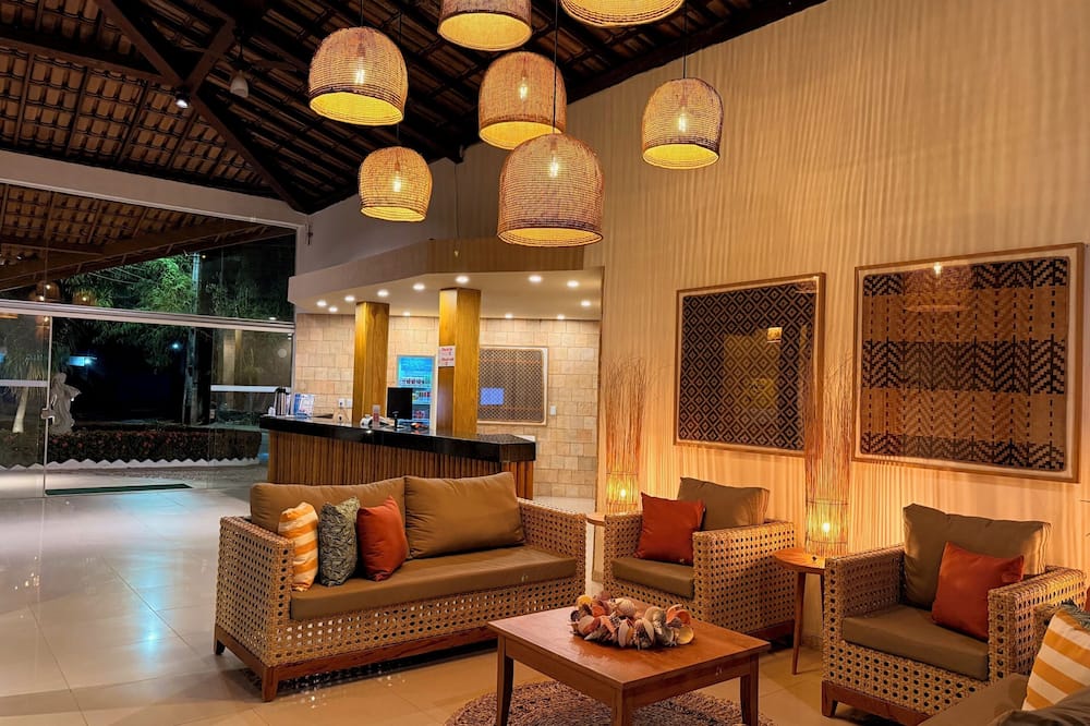 Girassol Praia Hotel
