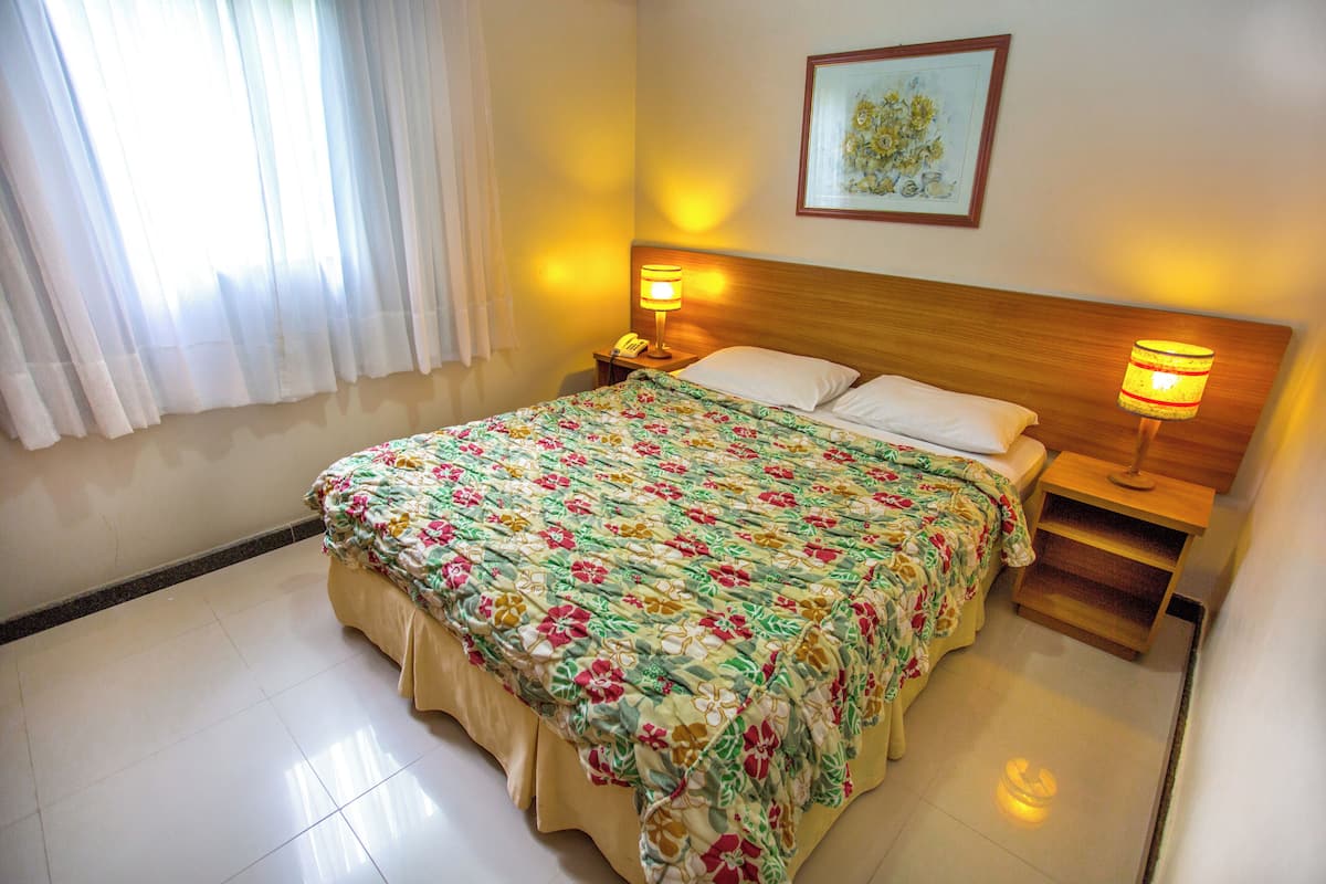 Kamar Ekonomi | Brankas dan Wi-Fi gratis
