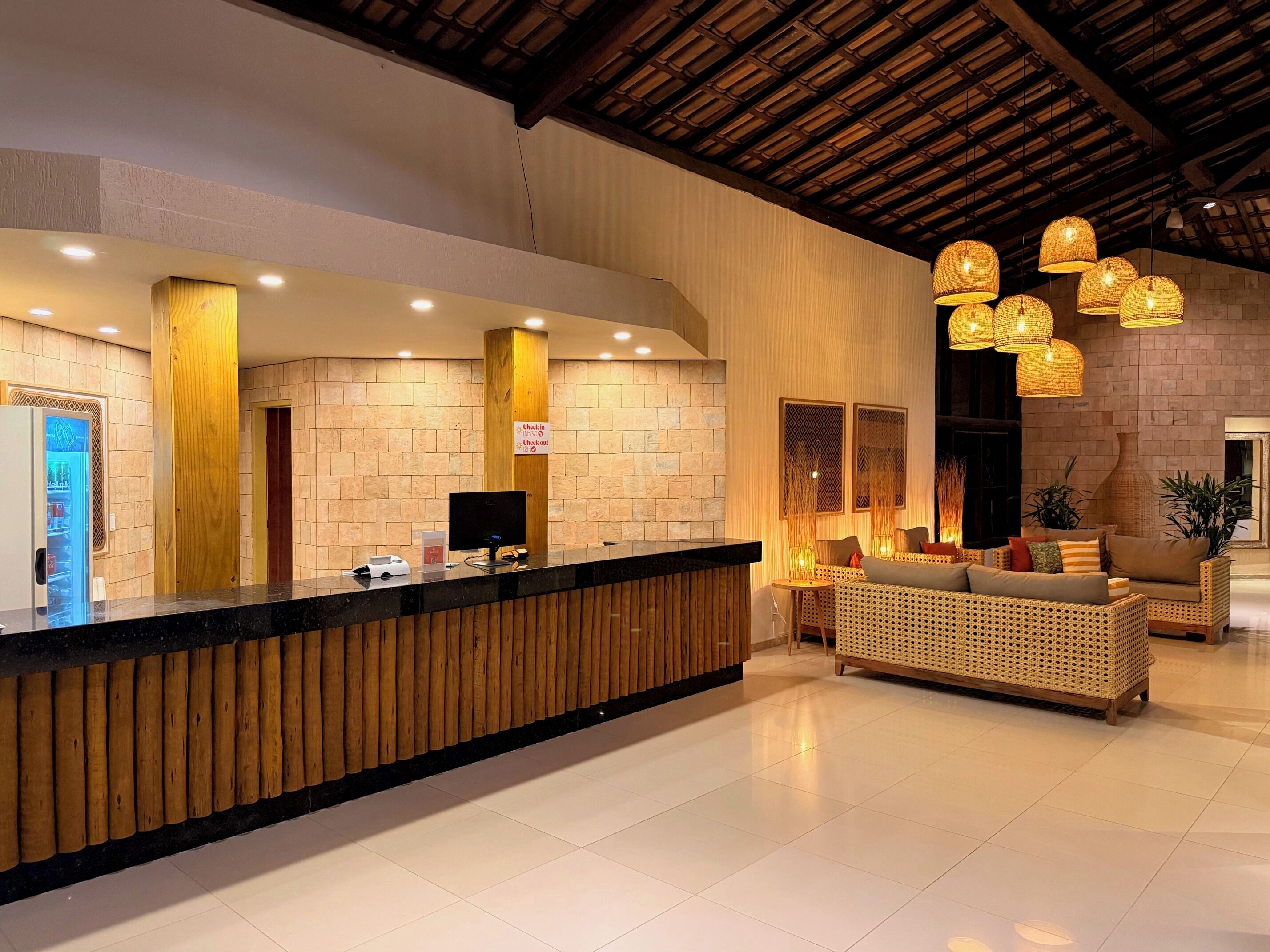 Foto - Girassol Praia Hotel