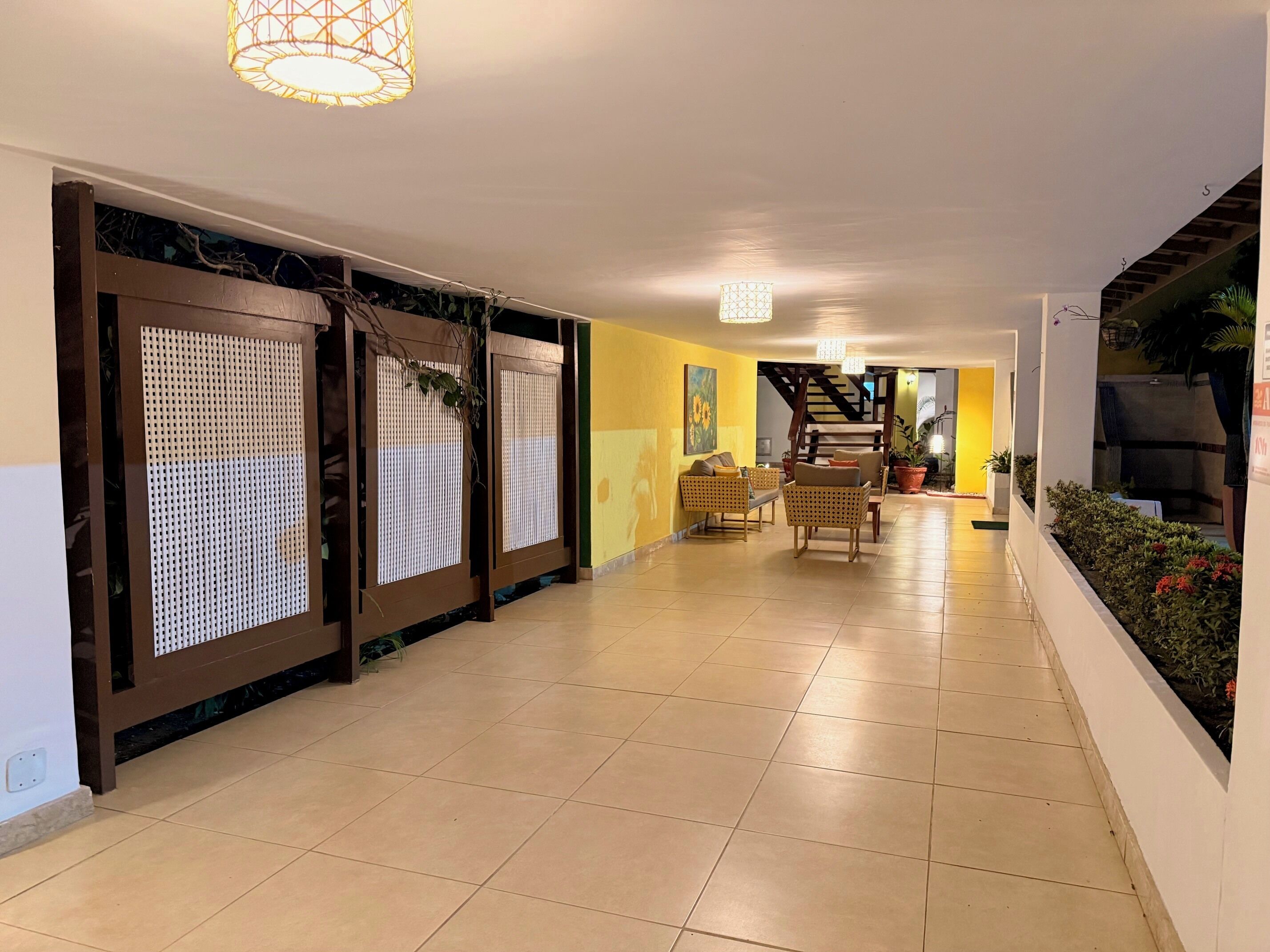 Foto - Girassol Praia Hotel