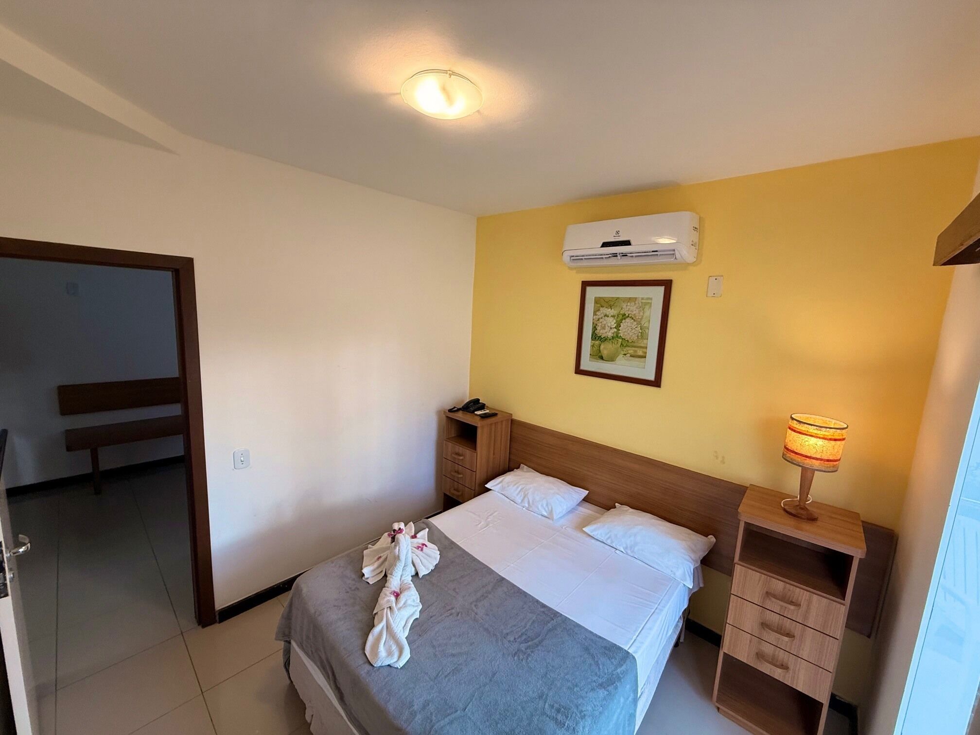 ห้องแฟมิลี่, ระเบียง | ตู้นิรภัยในห้องพัก, Wi-Fi ฟรี