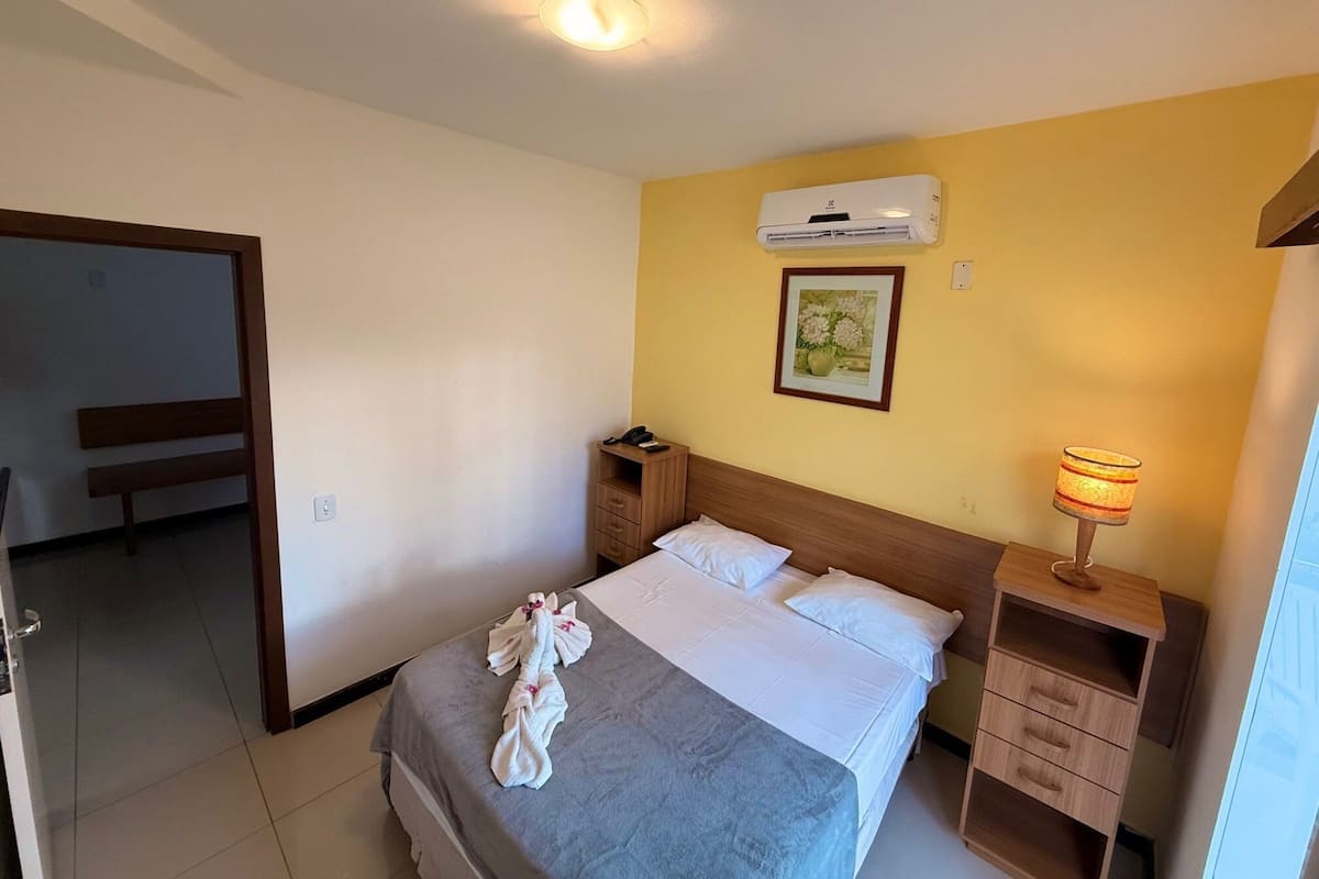 Caja de seguridad en la habitación y wifi gratis