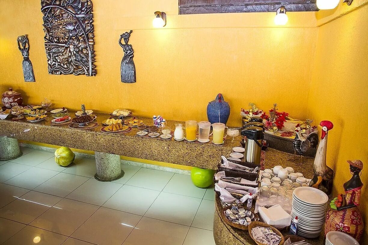 Foto - Girassol Praia Hotel