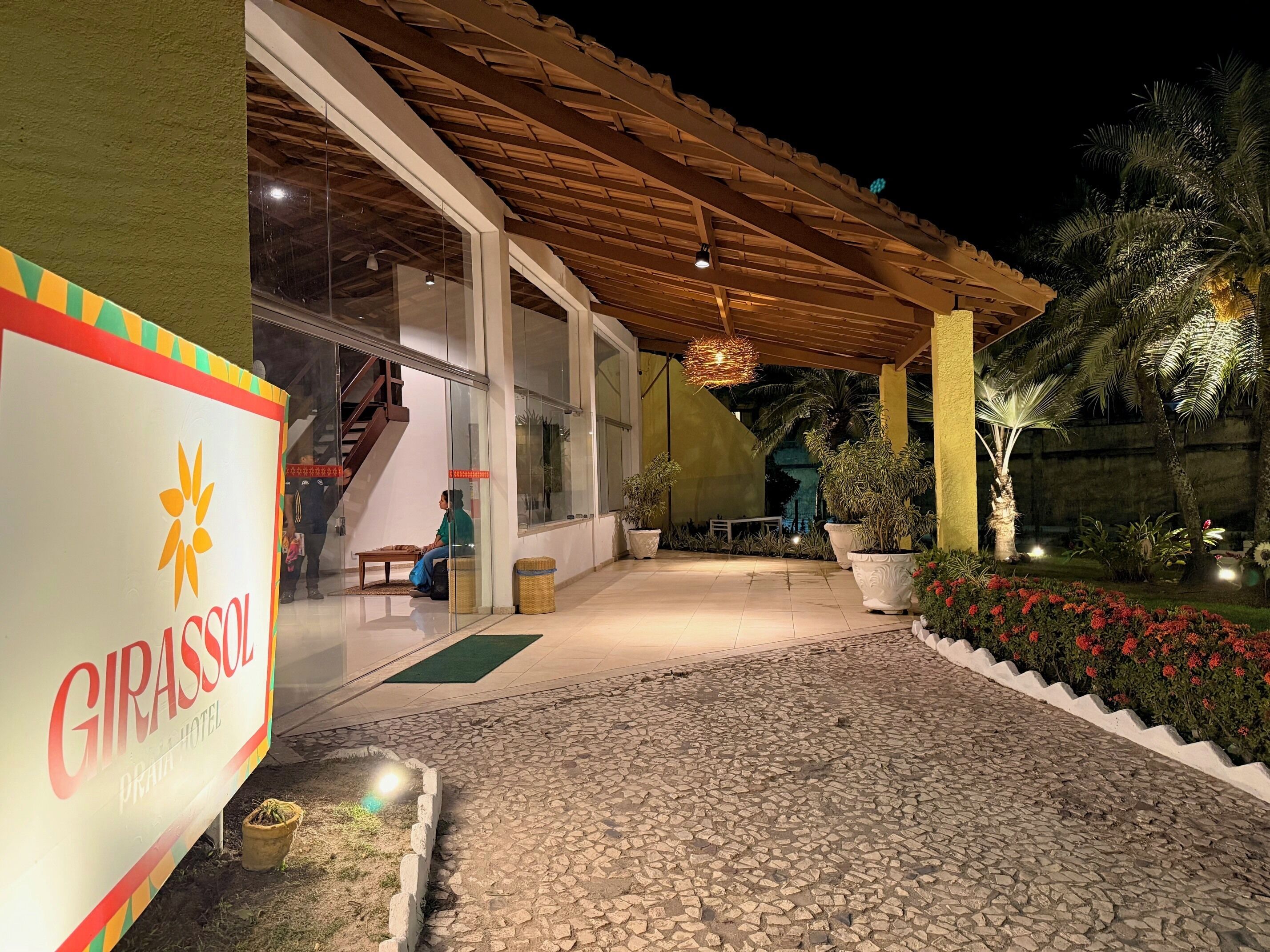 Foto - Girassol Praia Hotel