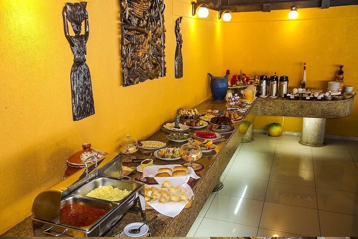 Foto - Girassol Praia Hotel
