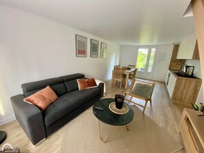 TV connectée, table de tennis de table