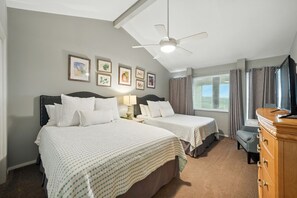 3 bedrooms, WiFi, bed sheets