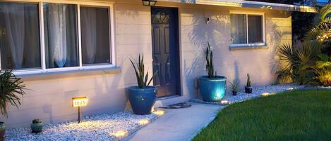 Détail de l’extérieur