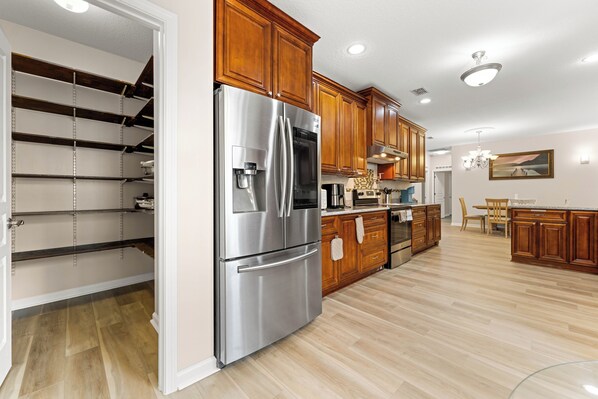 Private kitchen