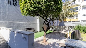 Lägenhet Basic | Terrass/Patio