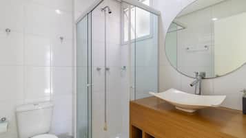 Basic-lejlighed | Badeværelse