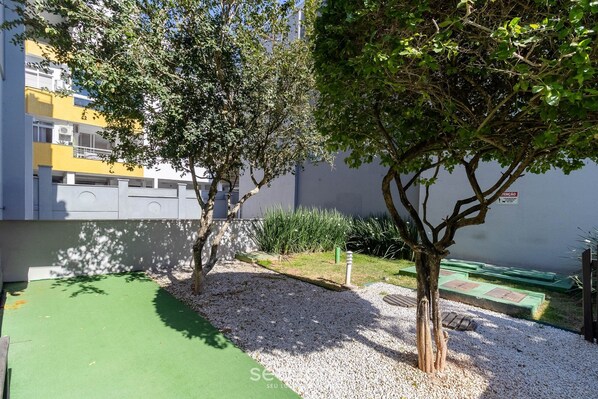 Basic Apartment | Property grounds