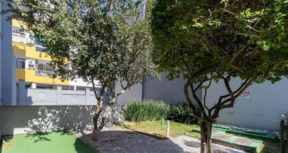 2 Bedroom Apartment With Barbecue Cts0203