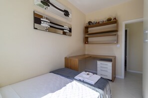 基础公寓 | 2 多间卧室、免费 WiFi