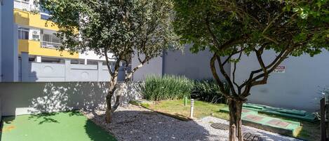 Basic-Apartment | Unterkunftsgelände